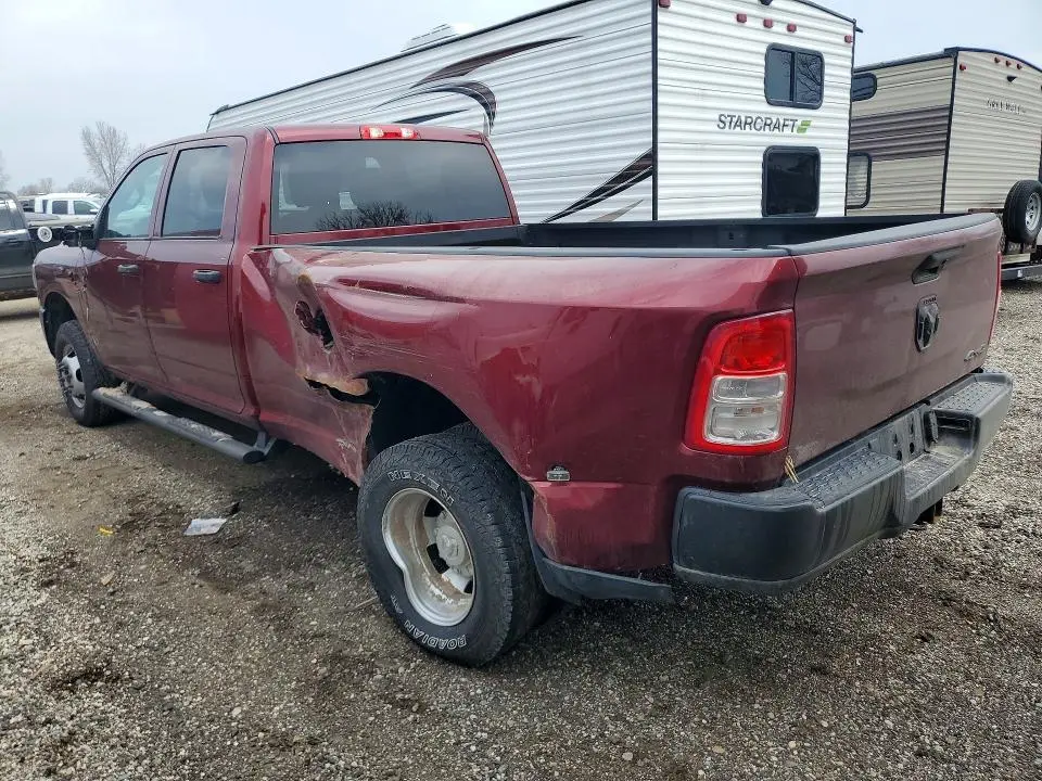 2024 RAM 3500 TRADESMAN  
