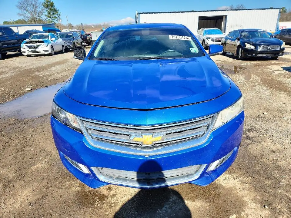 2015 CHEVROLET IMPALA LT  