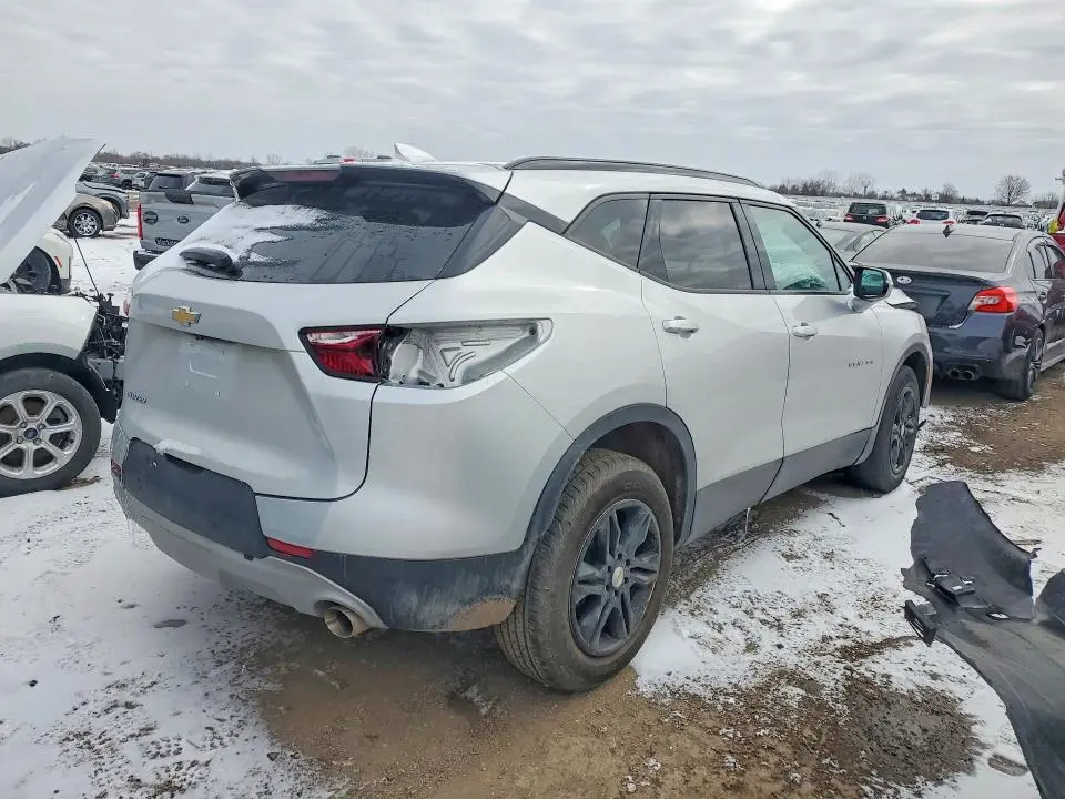 2021 CHEVROLET BLAZER 3LT  