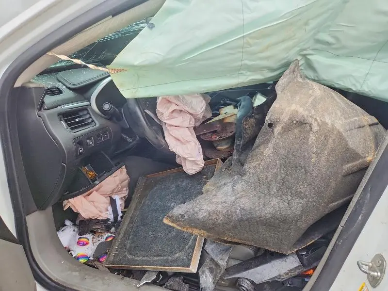 2016 CHEVROLET IMPALA LT  