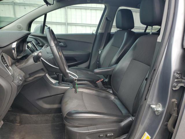 2019 CHEVROLET TRAX 1LT