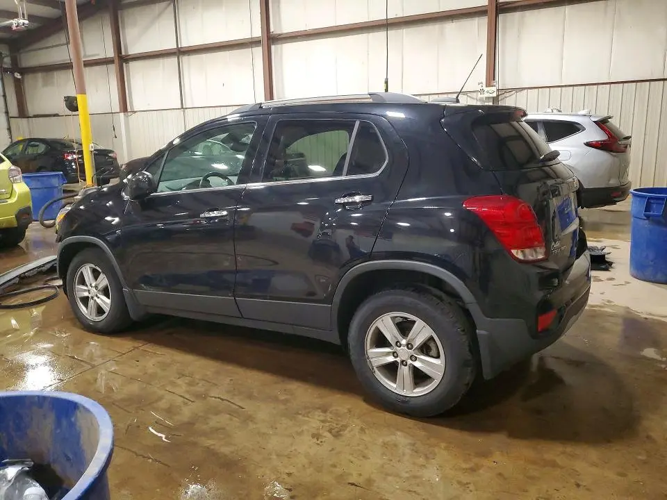 2020 CHEVROLET TRAX 1LT  
