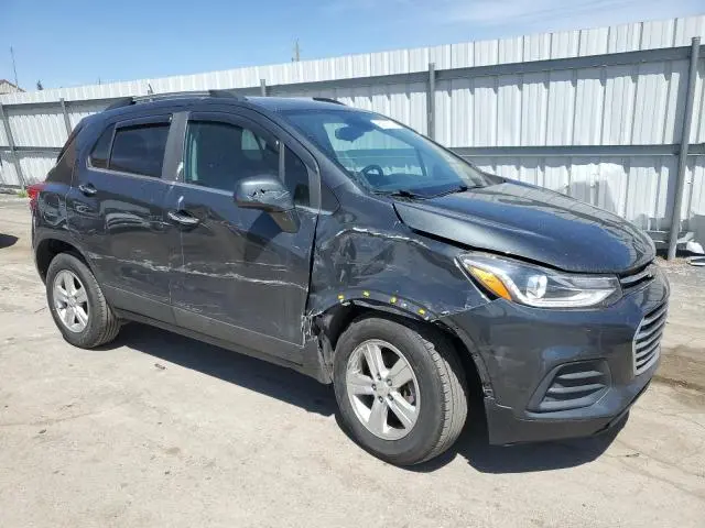 2018 CHEVROLET TRAX 1LT  