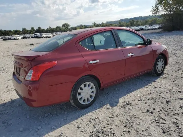 2015 NISSAN VERSA S  