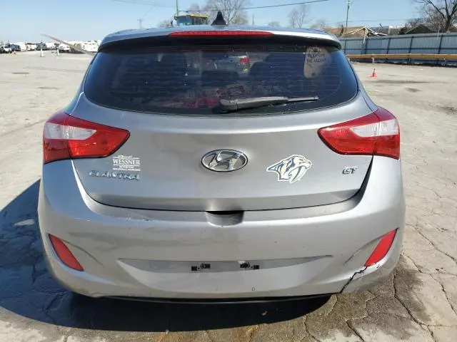 2013 HYUNDAI ELANTRA GT 
