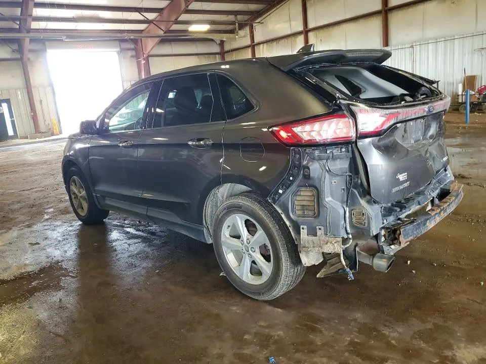 2017 FORD EDGE SE  