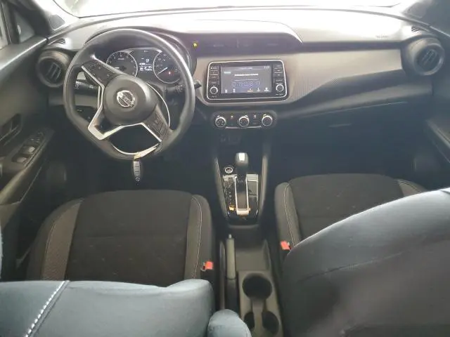 2020 NISSAN KICKS S  