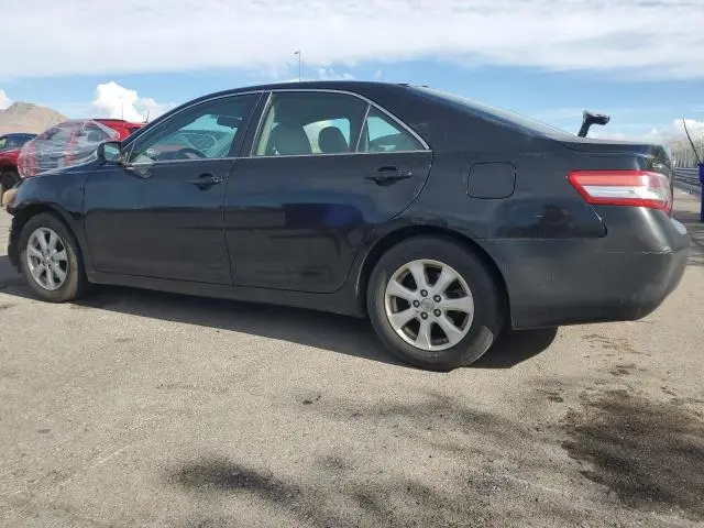 2011 TOYOTA CAMRY BASE  