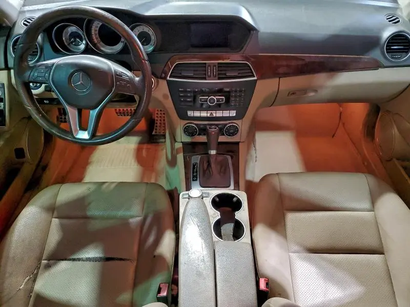 2014 MERCEDES-BENZ C 250  