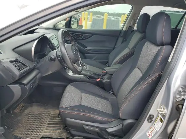 2019 SUBARU CROSSTREK PREMIUM