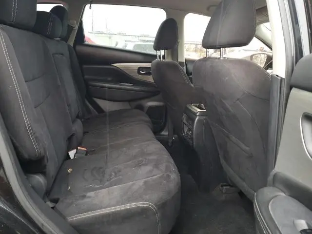 2018 NISSAN MURANO S  