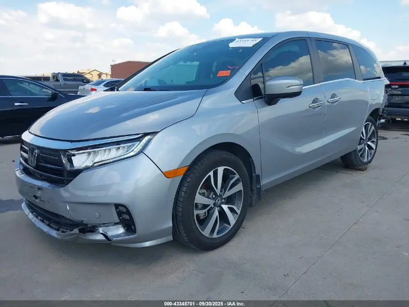 2023 HONDA ODYSSEY TOURING