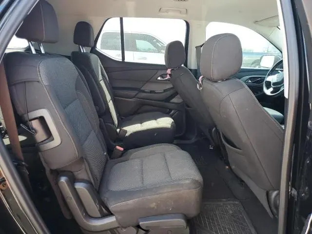 2021 CHEVROLET TRAVERSE LT