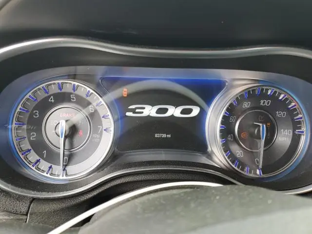 2017 CHRYSLER 300 LIMITED  