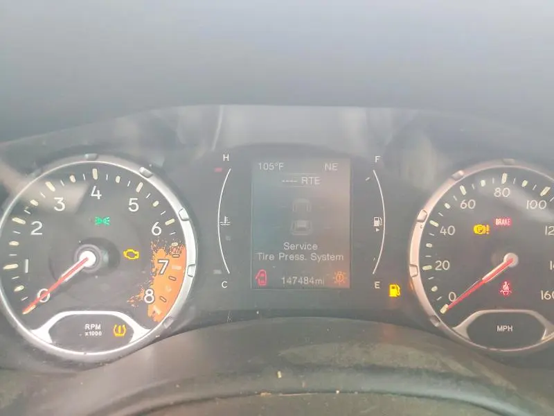 2016 JEEP RENEGADE SPORT  