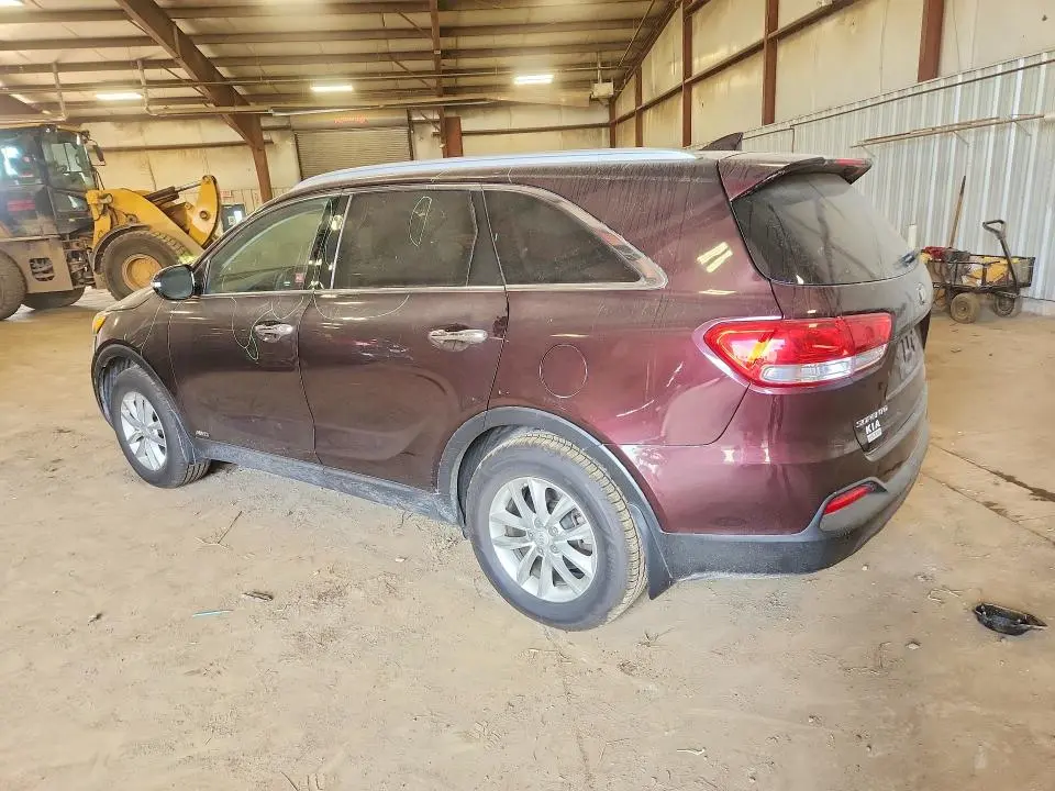 2016 KIA SORENTO LX  