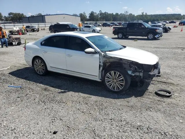 2016 VOLKSWAGEN PASSAT SEL PREMIUM  