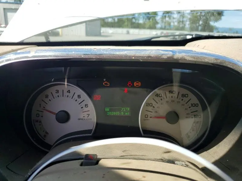 2010 FORD EXPLORER EDDIE BAUER  