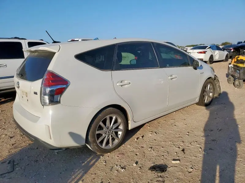 2017 TOYOTA PRIUS V   