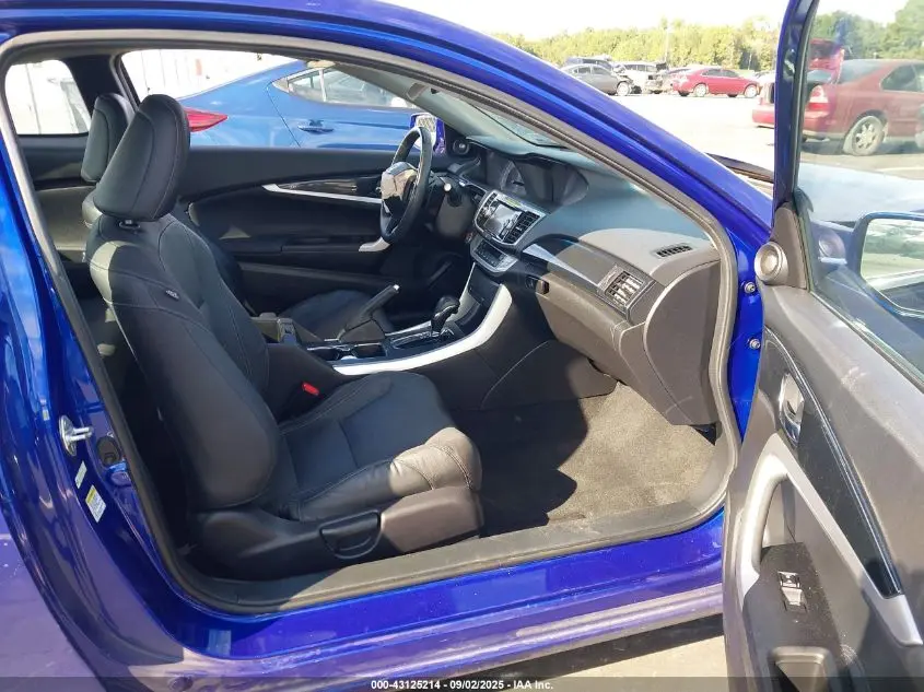 2013 HONDA ACCORD EX-L V-6