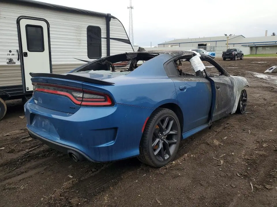 2022 DODGE CHARGER GT  
