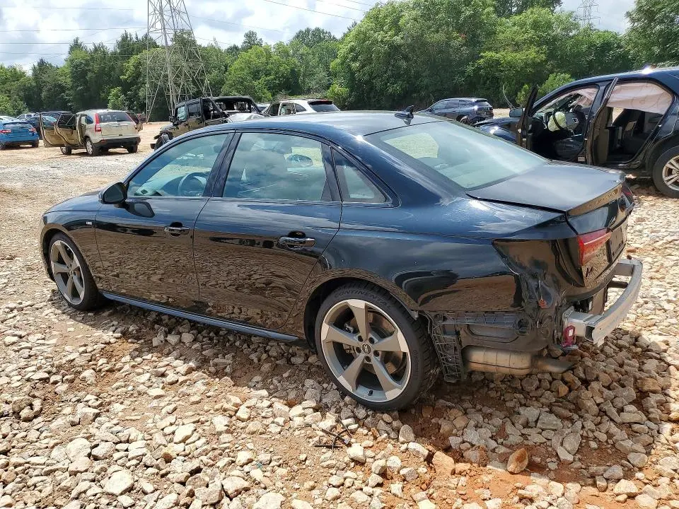 2021 AUDI A4 PREMIUM PLUS 45  