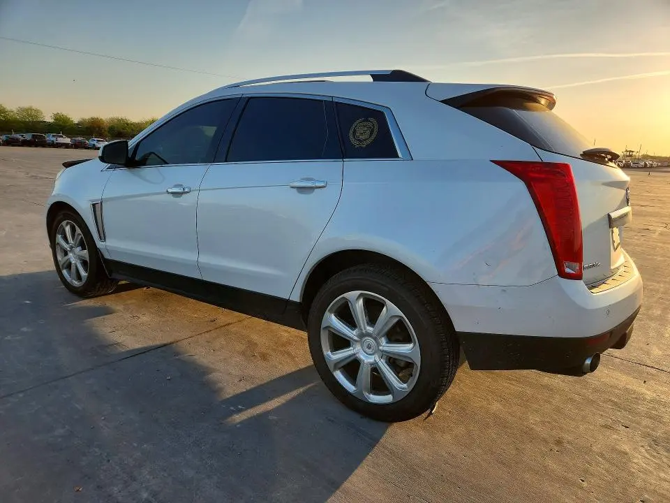 2014 CADILLAC SRX PREMIUM COLLECTION  