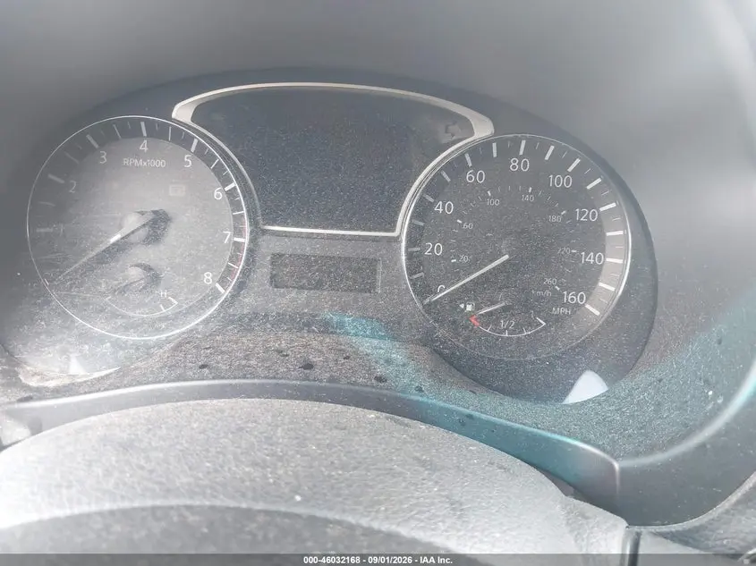2013 NISSAN ALTIMA 2.5 SV
