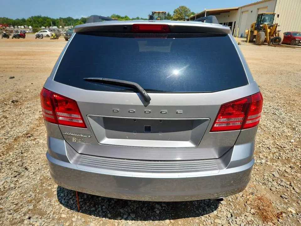 2016 DODGE JOURNEY SE  