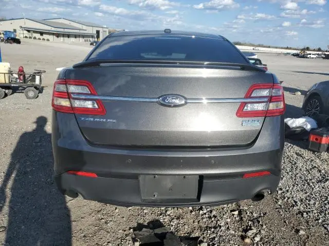 2016 FORD TAURUS SHO  