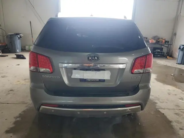 2013 KIA SORENTO SX