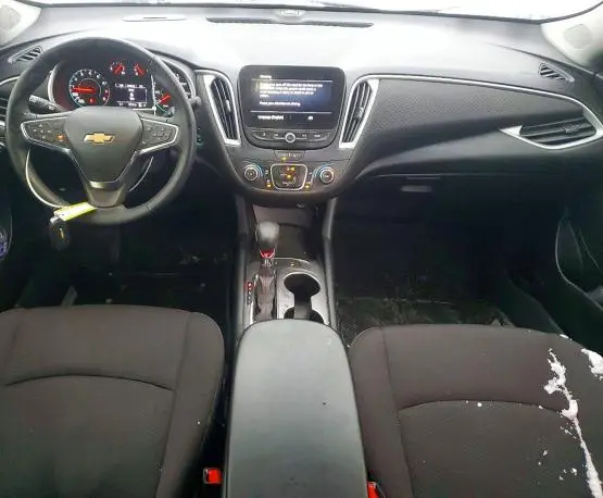 2024 CHEVROLET MALIBU RS  