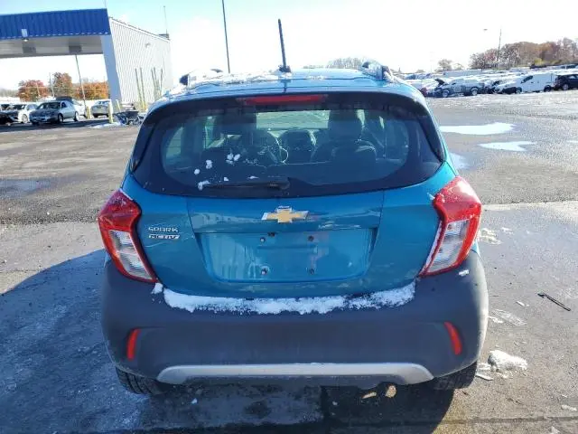 2021 CHEVROLET SPARK ACTIV  