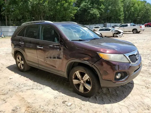 2013 KIA SORENTO EX  