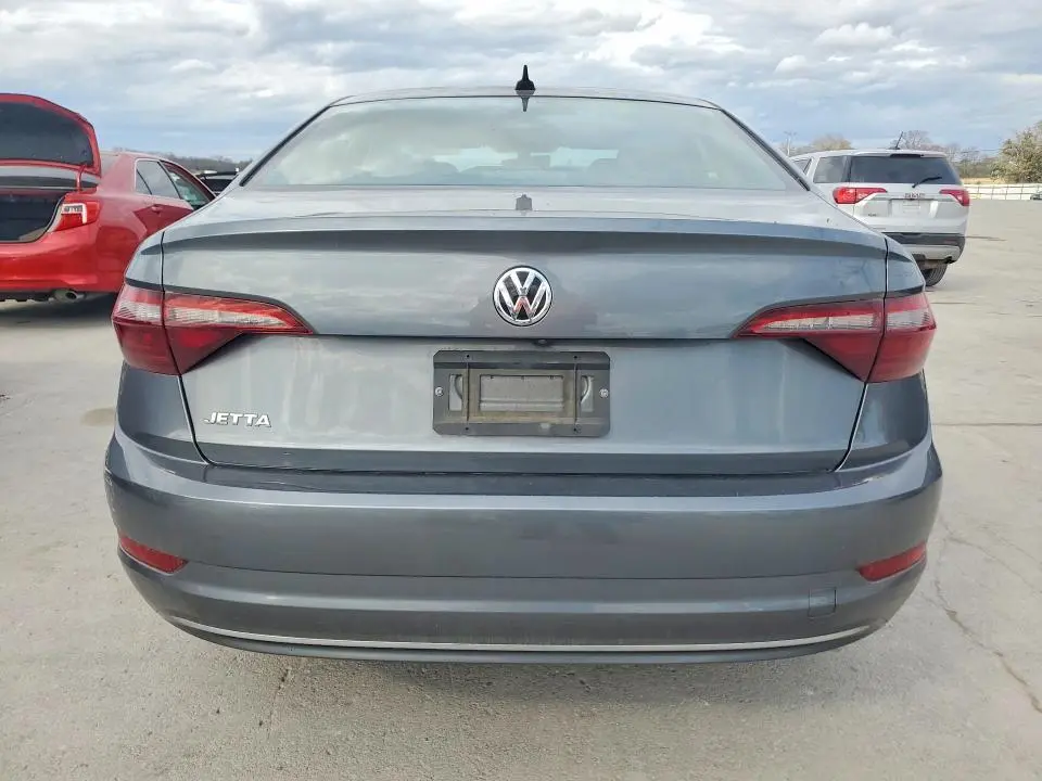 2021 VOLKSWAGEN JETTA S  