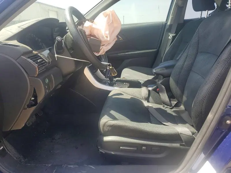2017 HONDA ACCORD HYBRID  