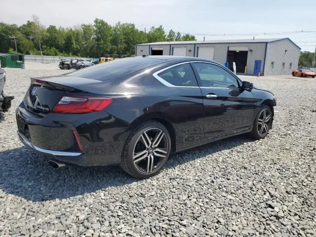 2017 HONDA ACCORD TOURING  