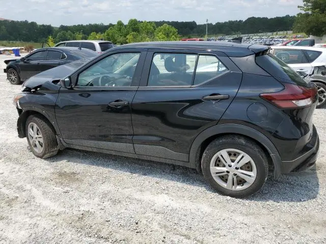 2022 NISSAN KICKS S  
