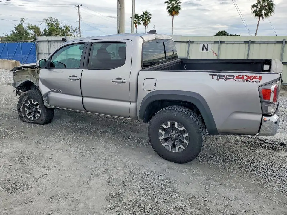 2021 TOYOTA TACOMA TRD OFF-ROAD  