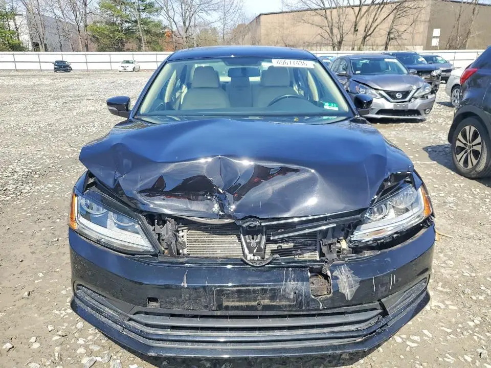 2018 VOLKSWAGEN JETTA SE  