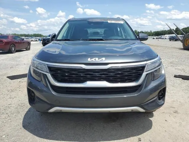 2023 KIA SELTOS S  