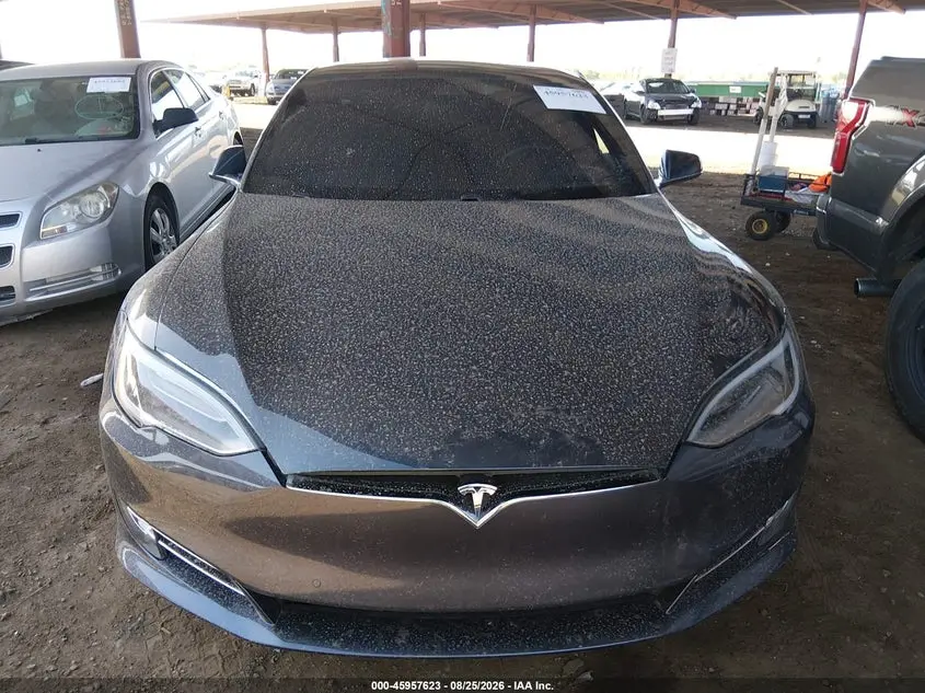 2017 TESLA MODEL S 100D/60D/75D/90D/P100D