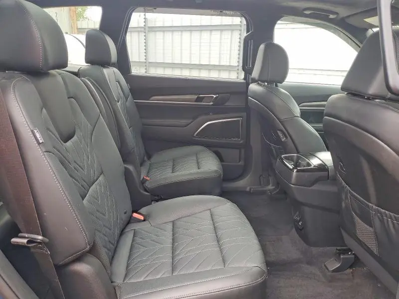 2025 KIA TELLURIDE SX-PRESTIGE X-LINE  