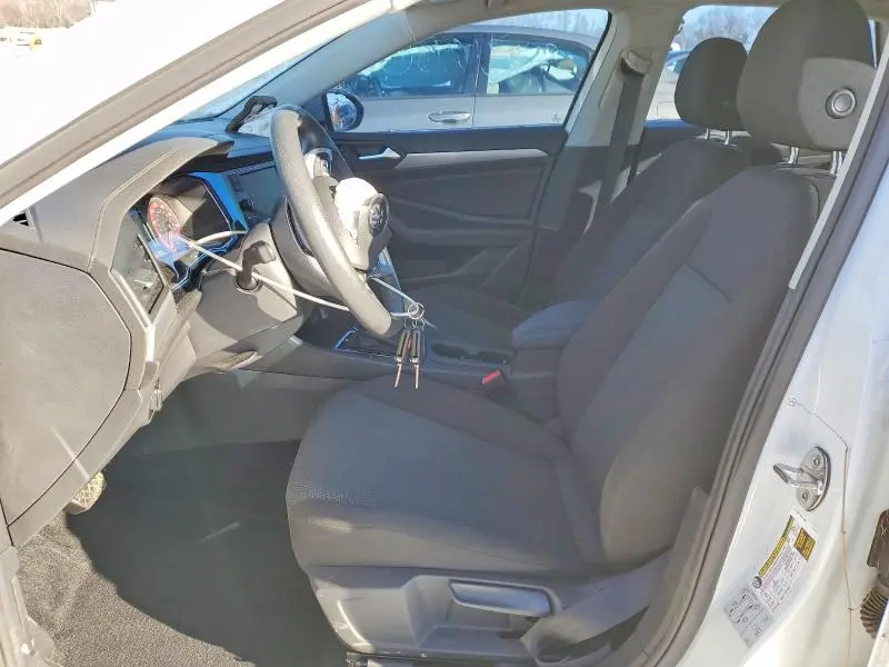 2019 VOLKSWAGEN JETTA S  