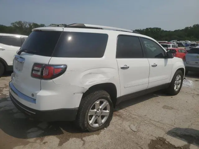 2016 GMC ACADIA SLE  
