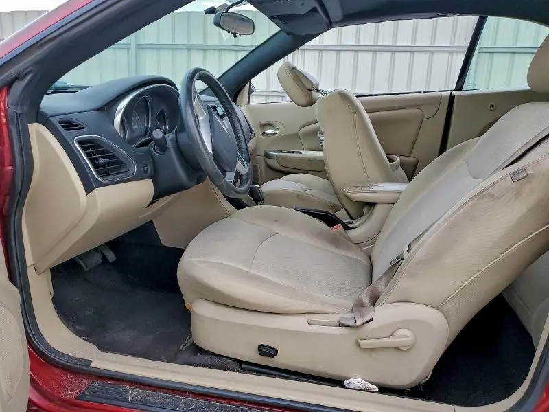 2011 CHRYSLER 200 TOURING  