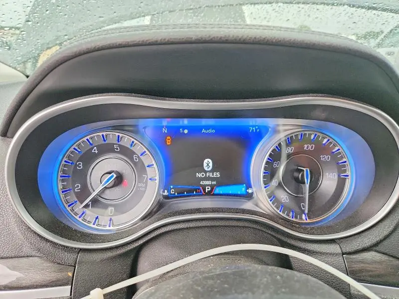 2021 CHRYSLER 300 TOURING  