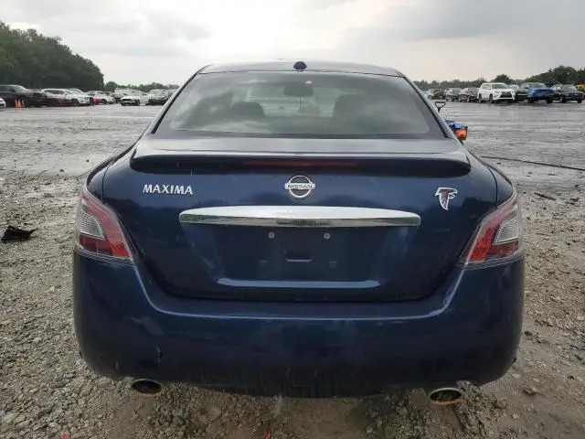 2013 NISSAN MAXIMA S  