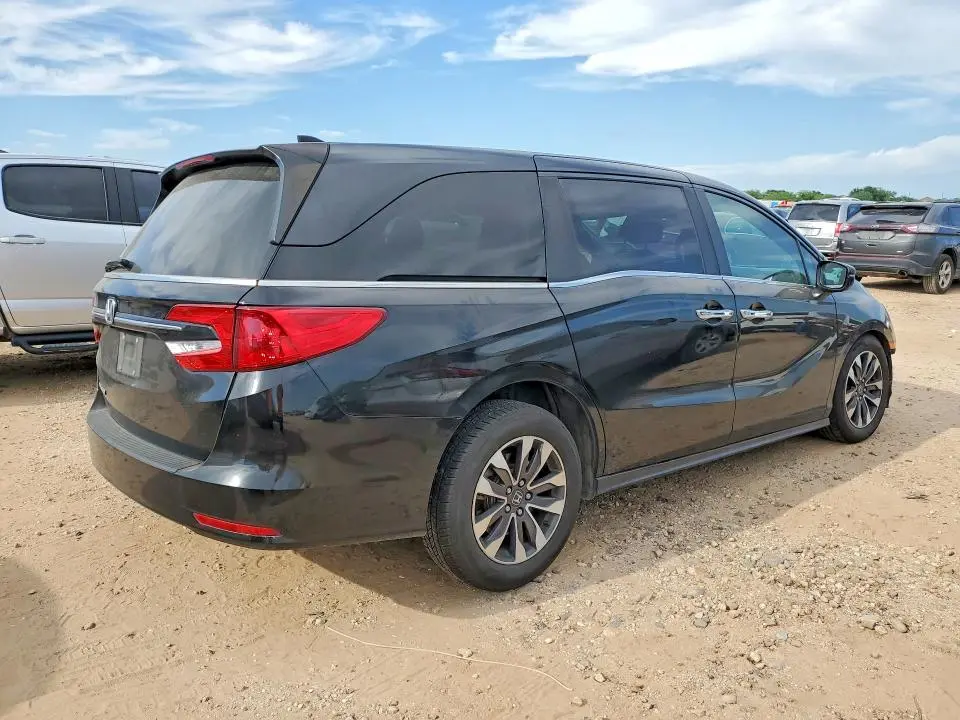 2023 HONDA ODYSSEY EXL  