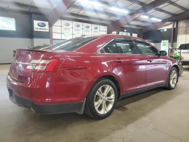 2013 FORD TAURUS SEL